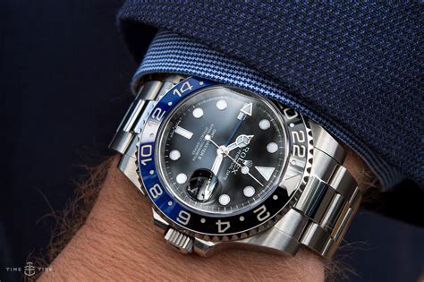 new rolex batman 2021|Rolex Batman bruiser.